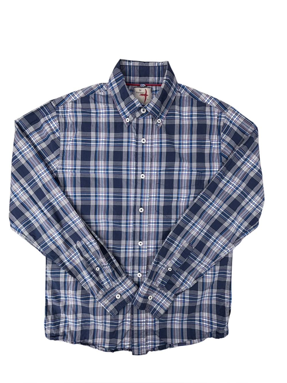 Relwen | Broadcloth Plaid Shirt | Small | Like new!!